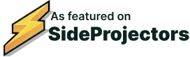 sideprojectors Logo