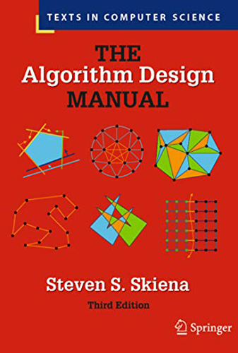 The Algorithm Design Manual