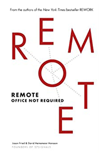 Remote: Office Not Required